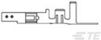 TE Connectivity 1586841-4 Package - Bild 1