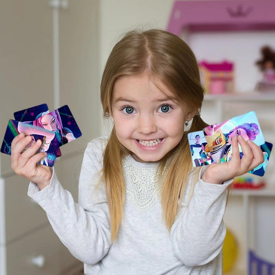 Yiran toy 1 Anime Sammelset Sammelkartenspiele 30-teiliges Set 6-12 Jahre - Bild 1