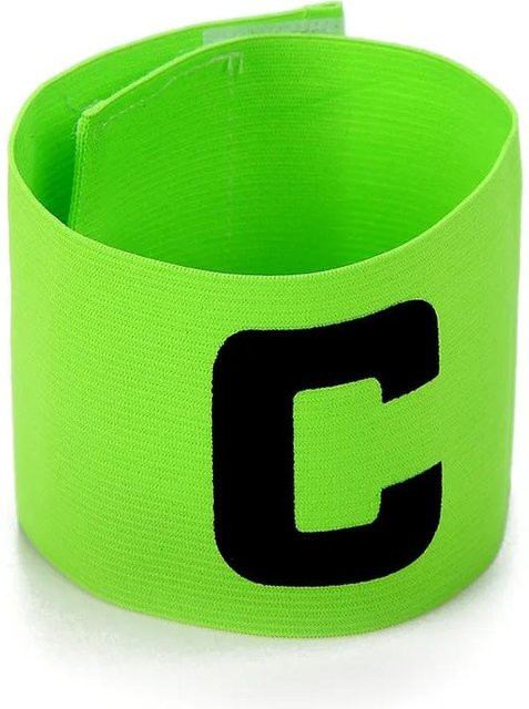 Binchi Armband, Fußball Kapitän Binde, Unisex - Bild 1