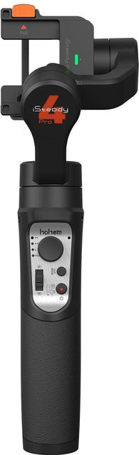 iSteady Pro 4 3-Achsen-Handheld-Gimbal Stabilisator für Sportkameras mit kabelloser Steuerung und Spritzwasserschutz in Schwarz - Bild 1