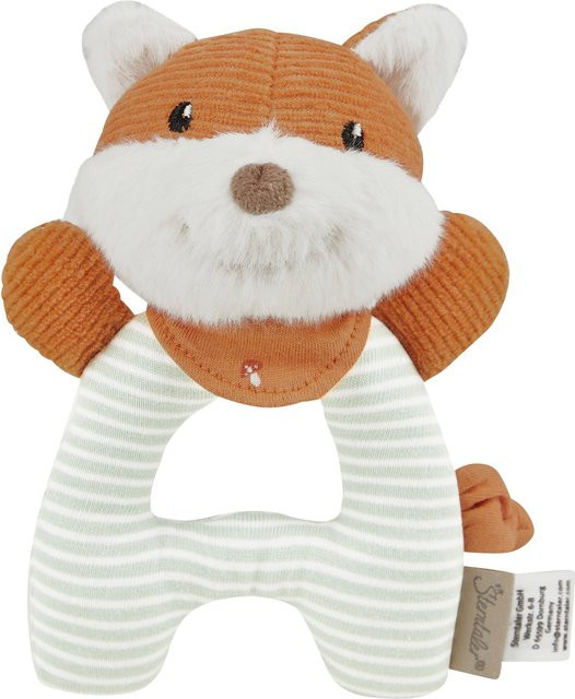 Sterntaler Greifling Fuchs Filou ab Geburt - Bild 1