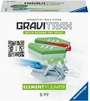Ravensburger GraviTrax Element Jumper Erweiterung für die Kugelbahn - Bild 1