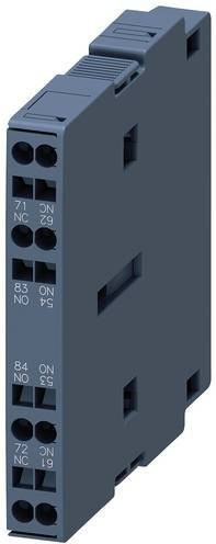Siemens Hilfsschalter 3RH1921-2JA11 in Grau - Bild 1