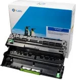 G&G Trommel kompatibel mit Brother DR-3400 in Schwarz für Laserdrucker - Bild 1