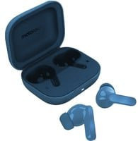 Motorola Moto Buds Bass In-Ear Kopfhörer Bluetooth in Blue Jewel - Bild 1