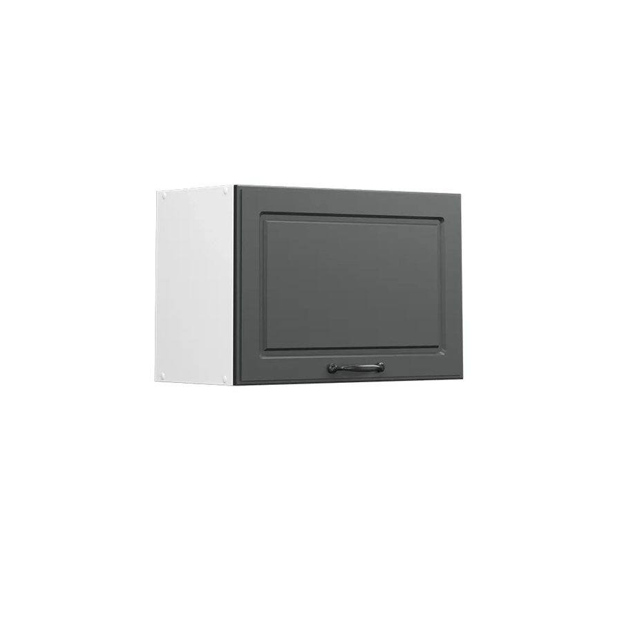 Vicco Hängeschrank R-Line Küchenschrank im Landhausstil Weiß-Anthrazit B: 60 cm, H: 40 cm, T: 31 cm - Bild 3