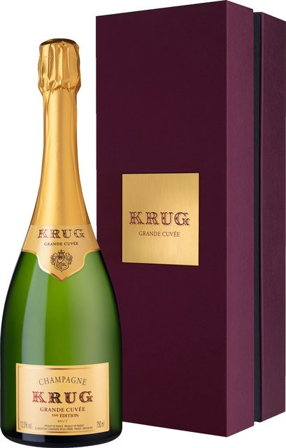 Krug Champagne Grande Cuvée 173ème Edition, Brut, Frankreich, 12,5 %, 0,75 l - Bild 1