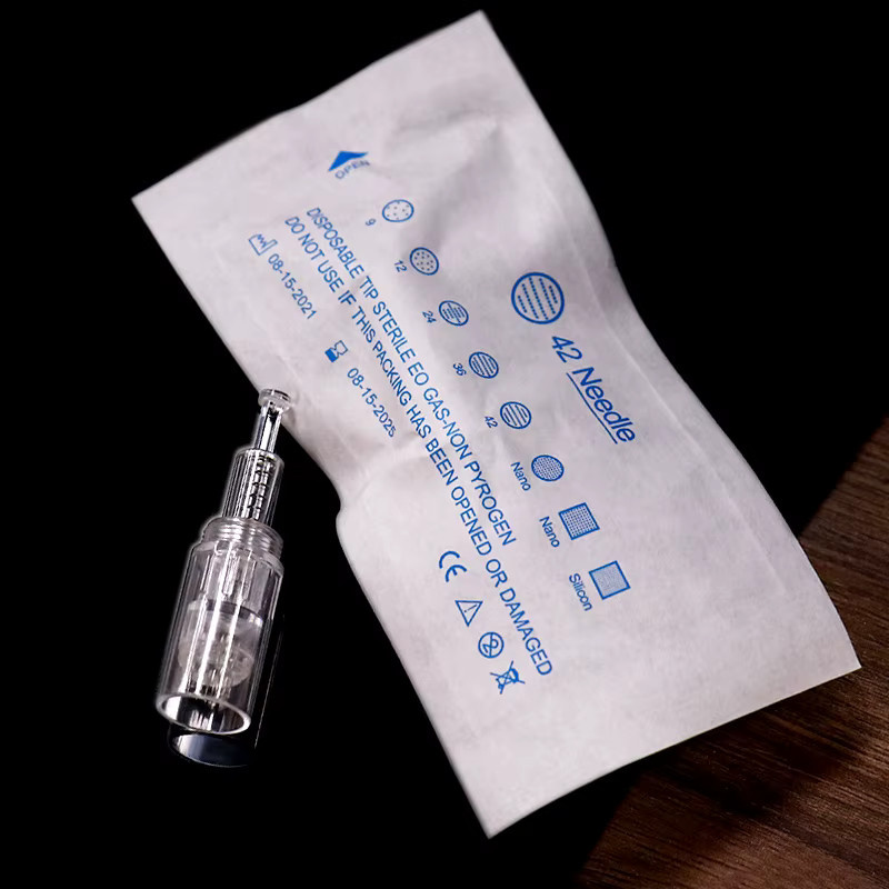 SANPKON Microneedle Dermapen Nadelpatronen, 10 Stück, Unisex - Bild 4