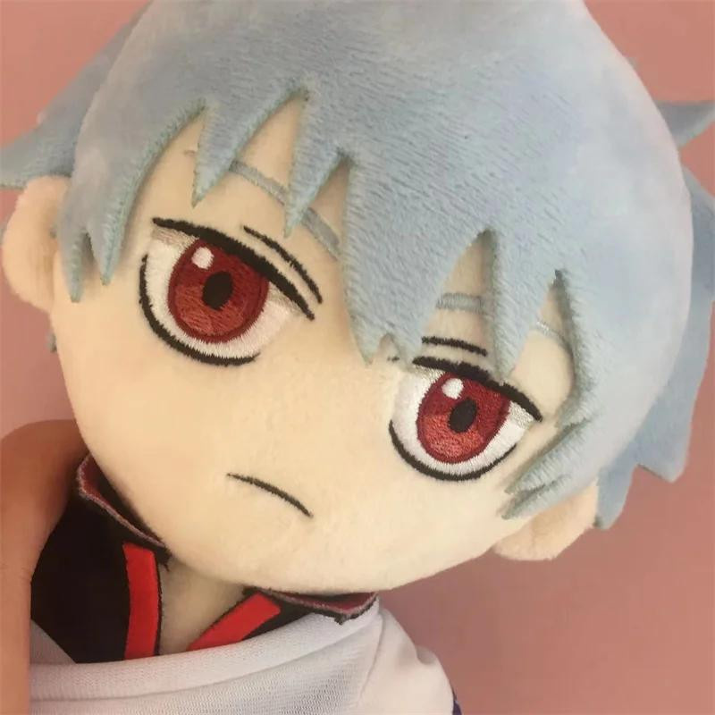 Fashnics Gintama Sakata Gintoki Plüschtier 20cm - Bild 1