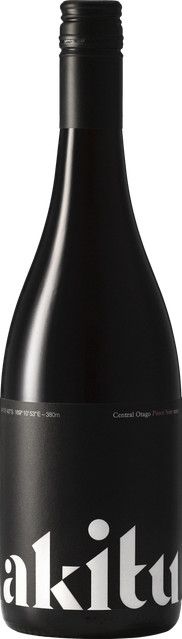 Akitu Pinot Noir Rotwein 2019, Central Otago, 0,75 l - Bild 1
