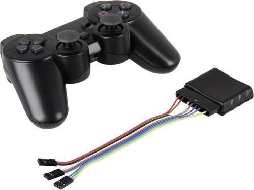 Joy-it SBC-WL-Controller Arduino Erweiterungs-Platine Schwarz für Einplatinen-Computer - Bild 1