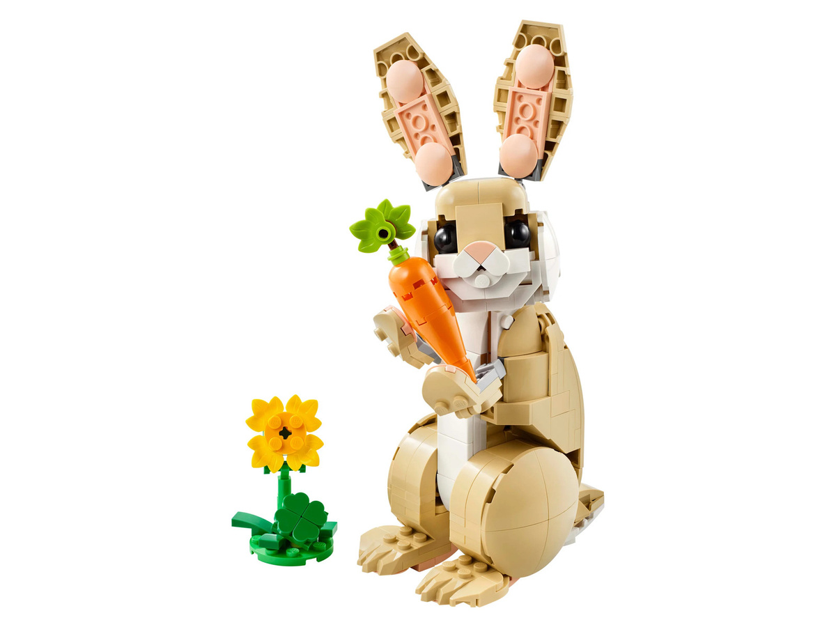 LEGO Creator Häschen Bausteine ab 8 Jahren - Bild 3