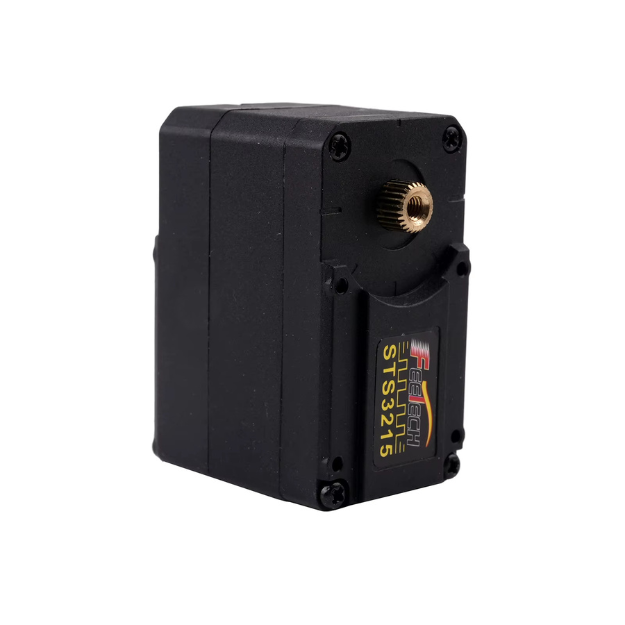 wishiot STS3215 Zweiachsiger digitaler Servomotor, mit magnetischer Kodierung, DIY-Teile - Bild 2
