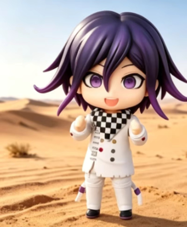 Bandai Danganronpa Ouma Kokichi, Actionfigur, Einzelfigur - Bild 2
