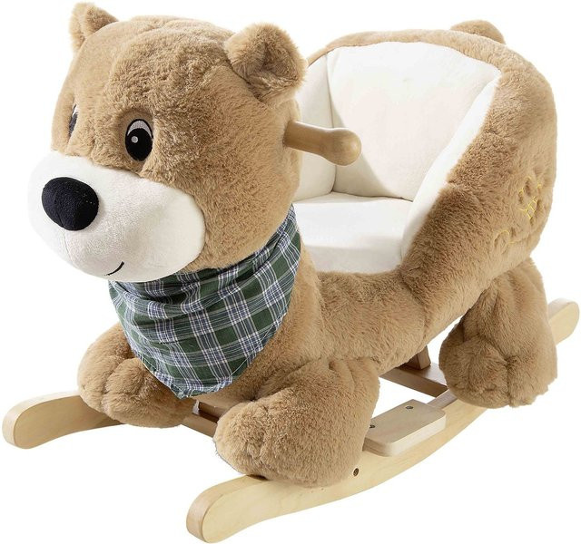 Heunec Schaukel Bär - Bild 1