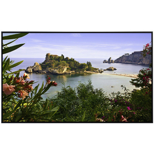 papermoon Infrarotheizung EcoHeat Taormina Meer mit Matt-Effekt in Bunt, App-Steuerung und Überhitzungsschutz - Bild 2