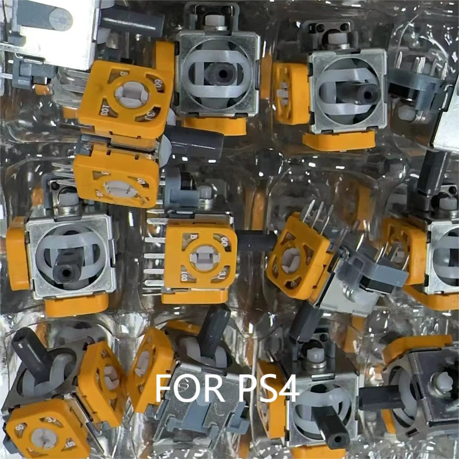 100 Stück Choosinsing Original Joystick Potentiometer für PS4 PS5 und Nintendo Switch Pro 3D Analog Stick mit hoher Präzision - Bild 4