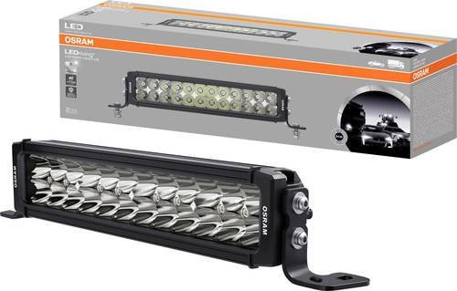 Osram Automotive Fernscheinwerfer LED DL117-CB in Schwarz, B: 306 cm, H: 80 cm, T: 62 cm - Bild 1