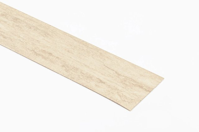 Kaindl Kantenumleimer Tibur Beige 2er Pack Länge: 65 cm, Breite: 4,5 cm - Bild 1