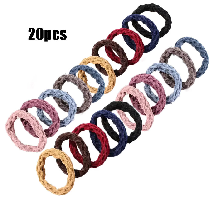 Haarband Scrunchie, Damen - Bild 6