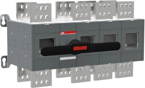 ABB OT2000E13CP Lastumschalter 2000A 1000V in Schwarz und Grau - Bild 1