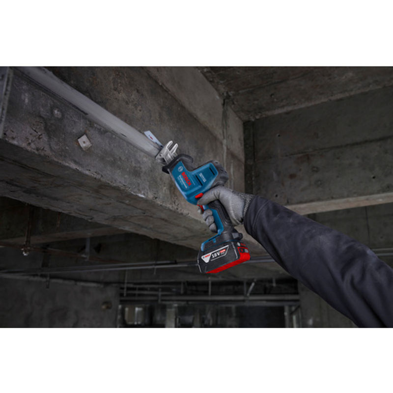Bosch Professional Akku-Säbelsäge GSA 18V-24 Professional, 18V, Schwarz - Bild 4