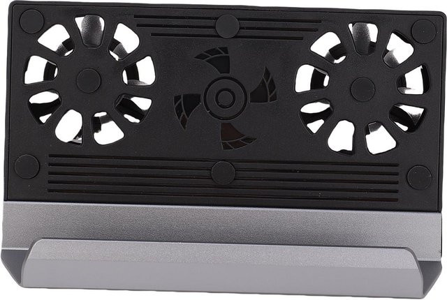 mfySpace 9 in 1 Dockingstation für Steam Deck und ROG Ally in Schwarz mit 4K UHD HDMI, USB 3.0 und RJ45 1000Mbps Ethernet - Bild 1