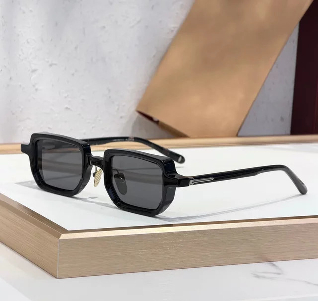 ASTAIRE Sonnenbrille, Vollrand, Square, Unisex, black - Bild 1