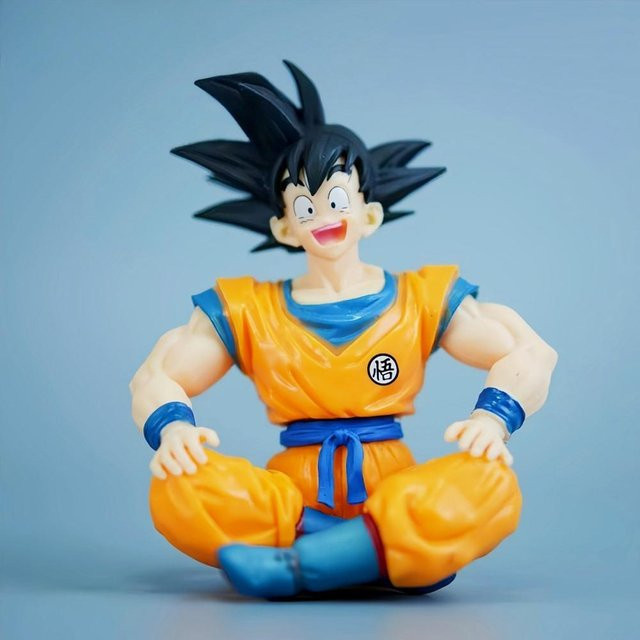 Yiran toy 1 Dragon Ball Goku Actionfigur PVC Statue - Bild 1