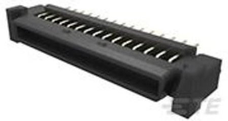 TE Connectivity Tray 5176376-5 Schwarz - Bild 1