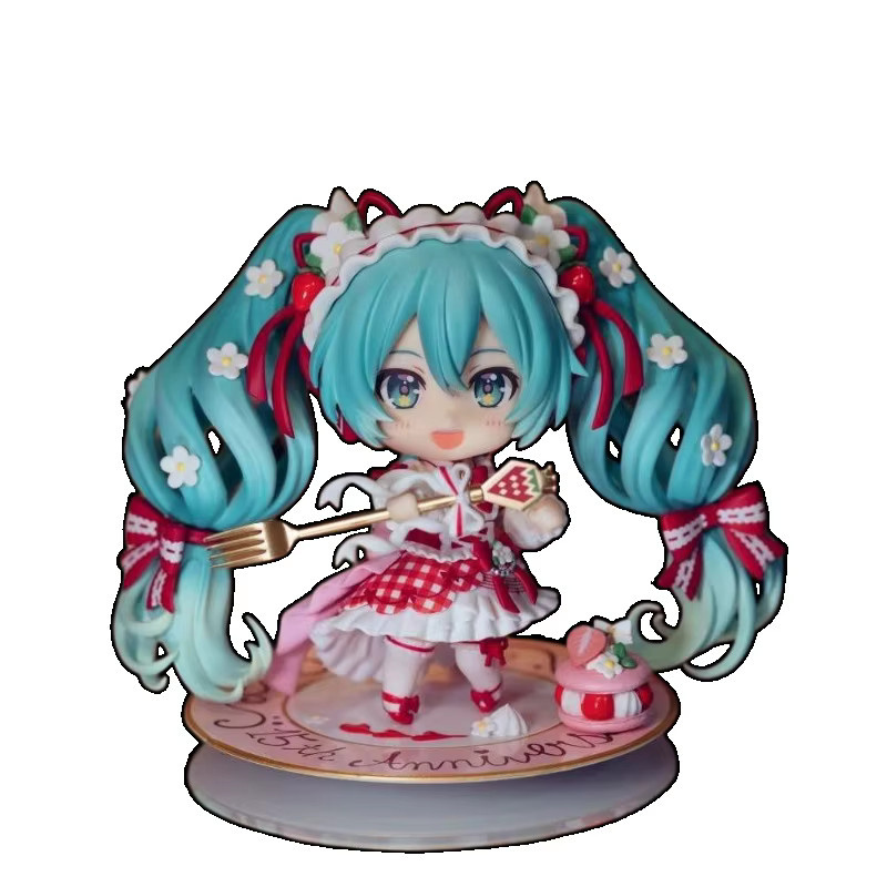 Bandai Hatsune Miku Nendoroid Miku Morikura Premium PVC-Figur, Einzelfigur - Bild 5