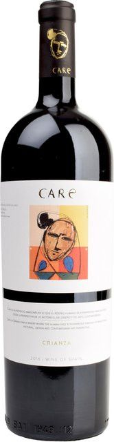 Bodegas Care Care Crianza Rotwein, Tempranillo, 2021, Aragonien, trocken, 1,5 l - Bild 1