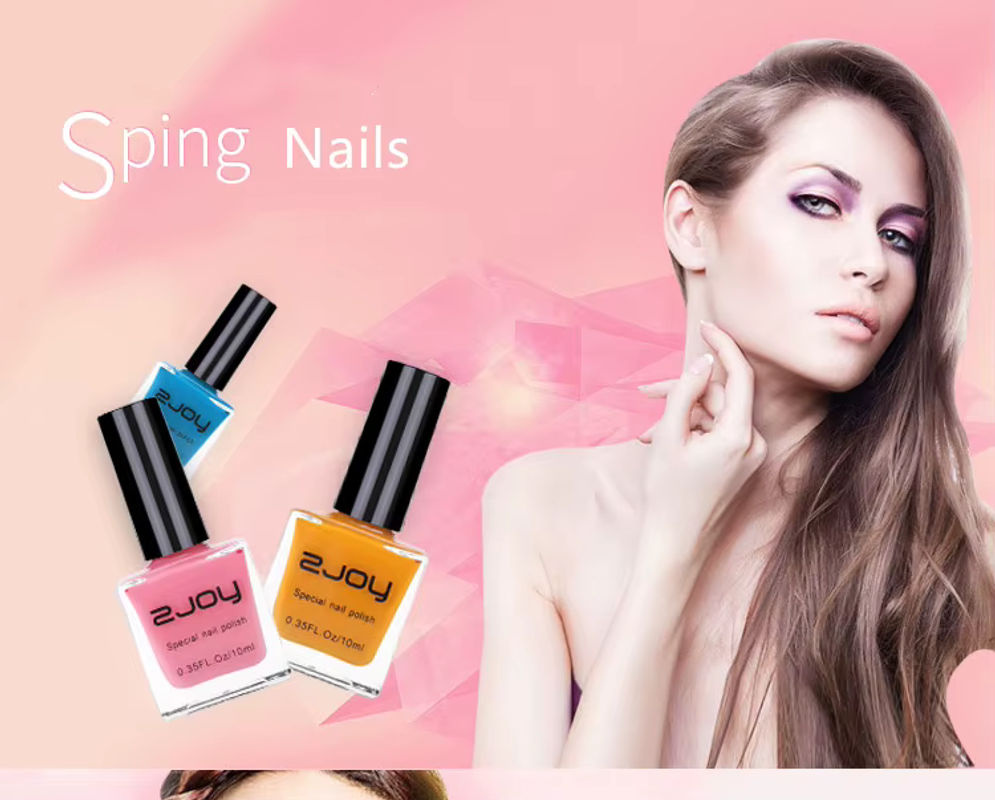 MAFANAILS Nagelstempellack Set mit 20 Farben, 10 ml pro Flasche, mehrfarbig - Bild 2
