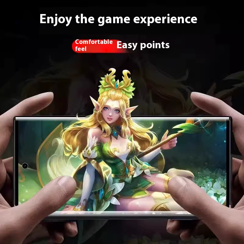 4 in 1 Hydrogel Schutzfolie für Huawei Mate X6 und Mate X7, Matte Displayfolie für Innen- und Außenscreen sowie Scharnier, Transparent - Bild 2