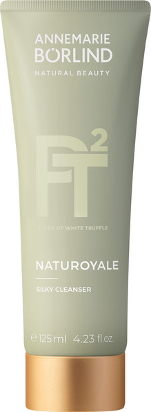 Annemarie Börlind Naturoyale Silky Cleanser Gesicht, weißer Trüffel - Bild 1