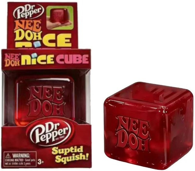 NeeDoh Sprite-Quetschspielzeug, Fidget-Spielzeug, Sensorisches Spielzeug - Bild 1