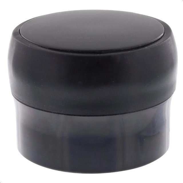 Wagner Bodentürstopper Black Delux Schwarz Durchmesser: 40 mm, Höhe: 30 mm - Bild 1