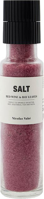 Nicolas Vahe Salz Rotwein & Lorbeer 340 g - Bild 2