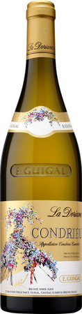 Guigal Condrieu La Doriane 2023 Weißwein, Viognier, Frankreich, 0,75 l