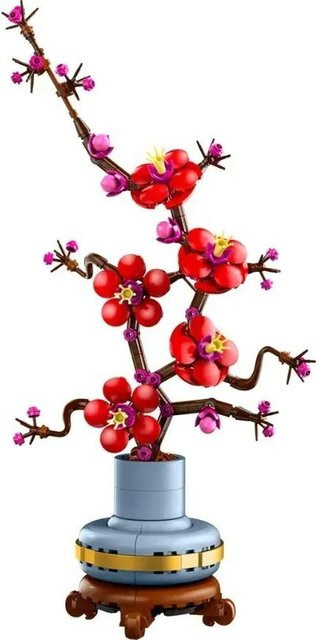 Fashnics Botanische Sammlung Baustein-Sets ab 6 Jahren - Bild 1