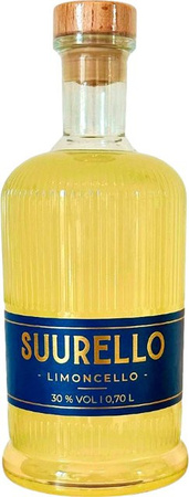Suurello Limoncello, Italien, 30% Vol., 0,70 l
