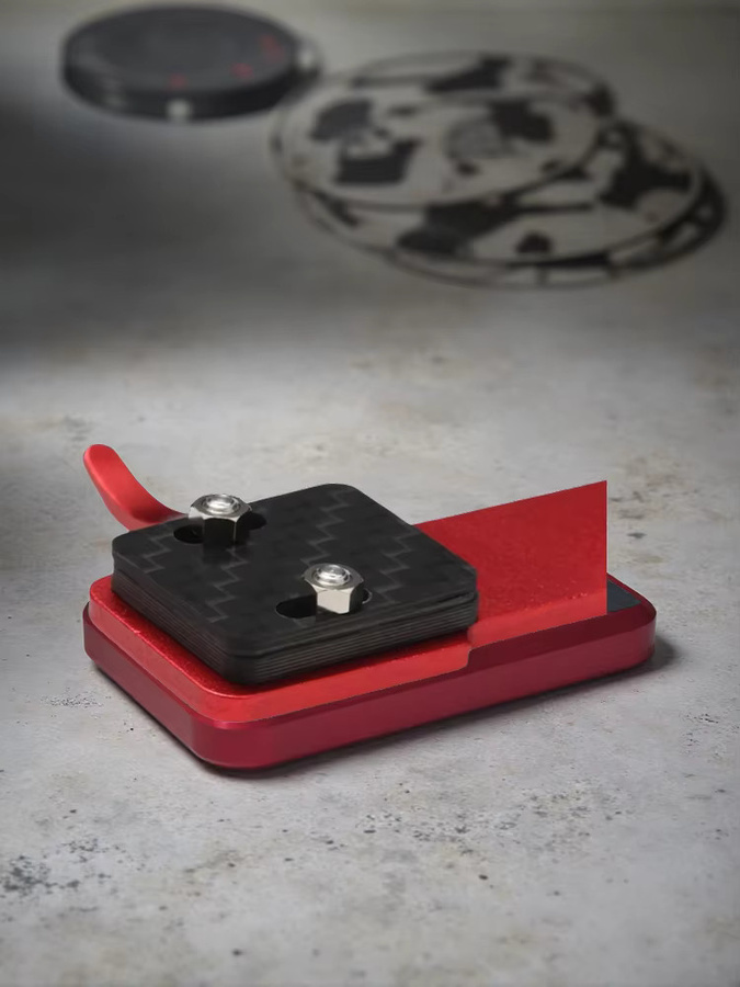 Preffair Phono-Tonabnehmer-Abstandshalter aus Metall zur VTA-Einstellung für Plattenspieler von Thorens, Rega und Linn - Bild 3