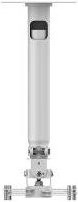 Vision Techmount TM-TELE Deckenhalterung für Projektor in Satin White - Bild 1