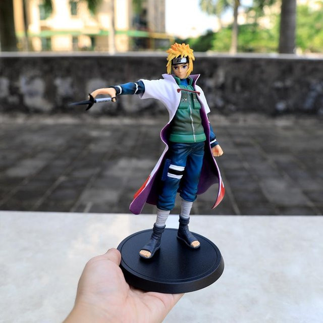 Fashnics Naruto Anime Figur Shippuden, Actionfigur, ab 18 Jahre - Bild 1