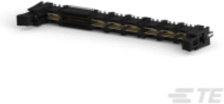 TE Connectivity Tray 1766735-2 Schwarz - Bild 1