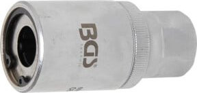 BGS Stehbolzen-Ausdreher 65515-16 in Silber, 16 mm - Bild 1