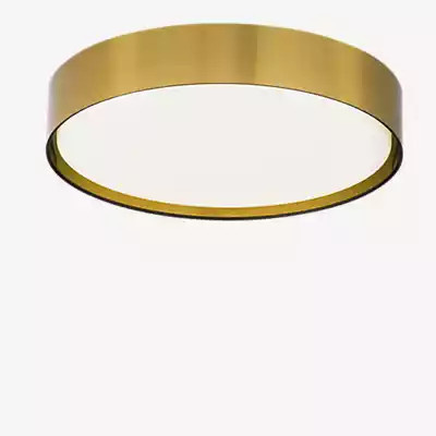 Peill+Putzler Varius F LED Deckenleuchte in Gold, Durchmesser: 42 cm - Bild 1