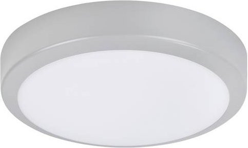 Megaman MM77172 LED-Aufbauleuchte in Silbergrau mit austauschbarem Leuchtmittel - Bild 1