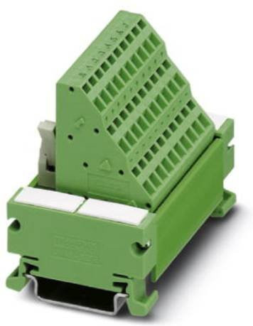 Phoenix Contact Passivmodul Varioface-Compact UM45-FLK 2965211 UM 45-FLK14/ 8IM/ZFKDS/PLC in Grün - Bild 1
