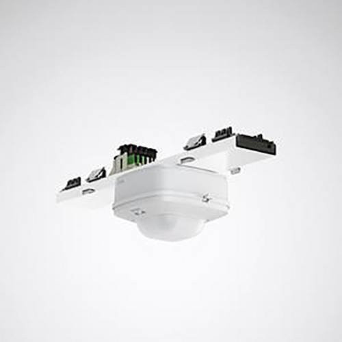 Trilux Geräteträger 8919400 Adapter in Weiß aus Metall für Schienensysteme - Bild 1